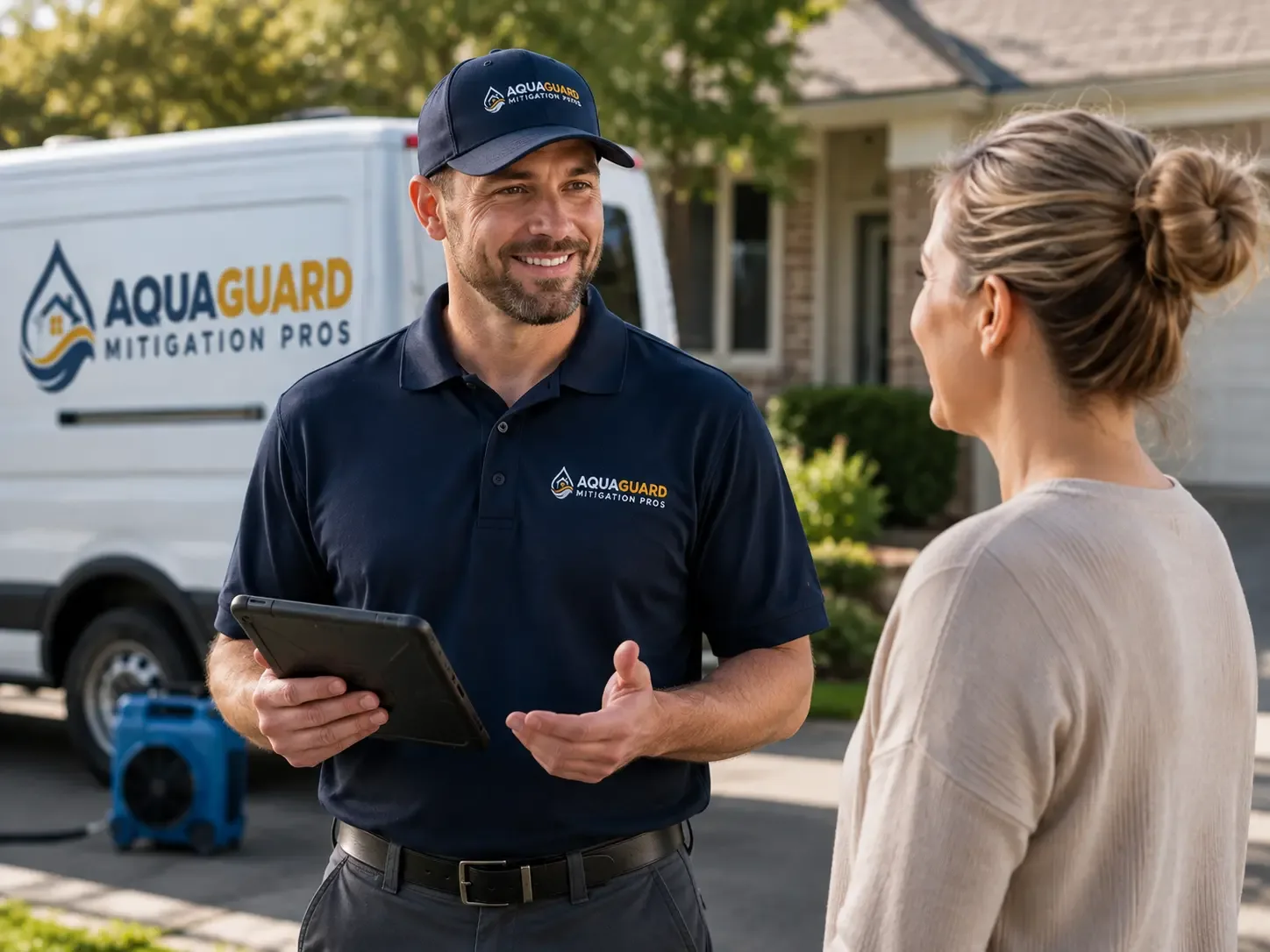 Water Damage Mitigation Teec Nos Pos, AZ FAQs